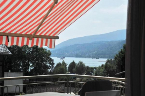 Gemütliche Fewo mit Rheinblick